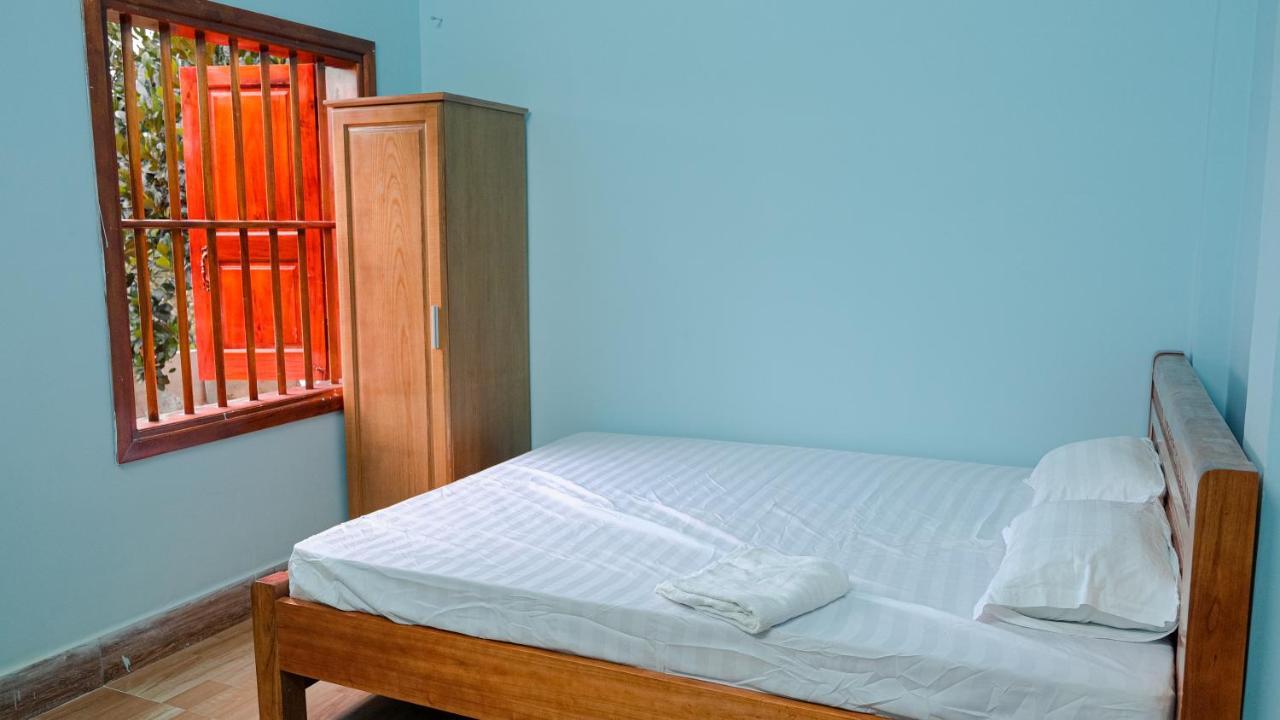 Lava Rock Viet Nam Lodge Anhfly Resort Nam Cat Tien Exterior photo